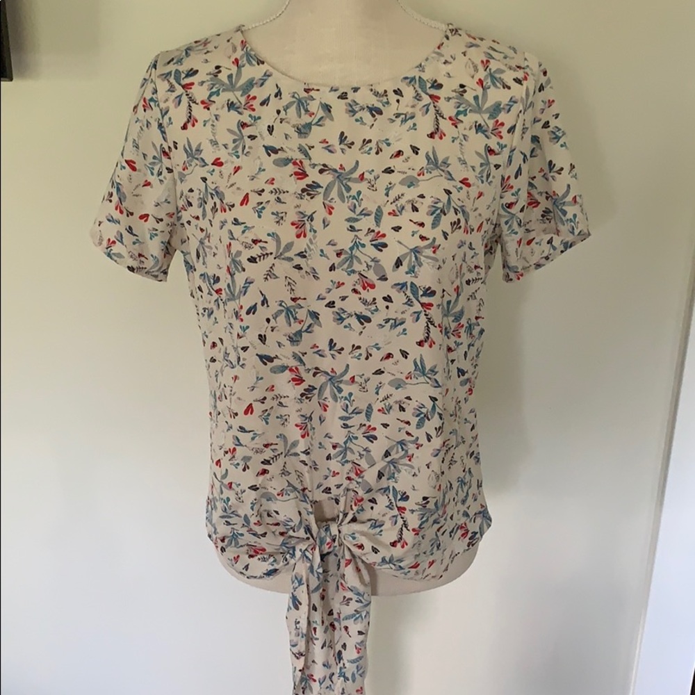 Floral Top